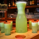 00 La Barriada chupetes de pepino en barra